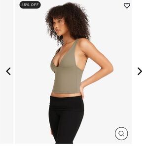 Crop shop boutique small